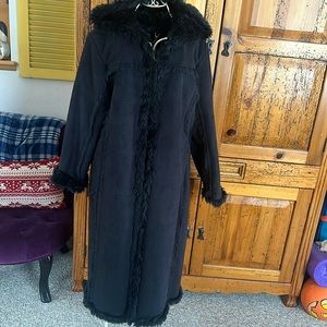 OBERMEYER LONG COAT SZM